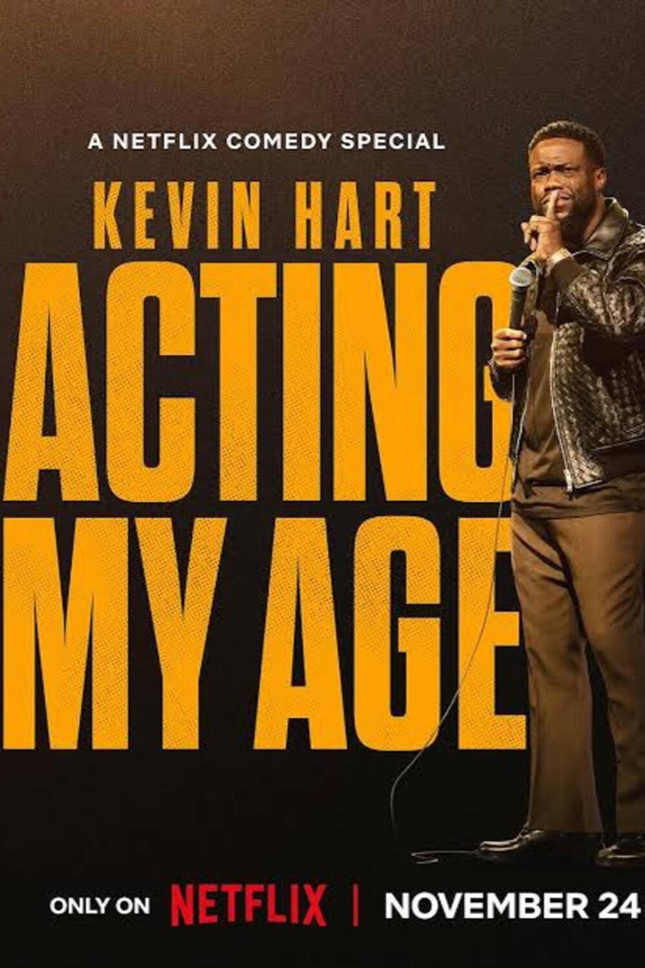 Kevin Hart: A koromhoz méltón – plakát 6
