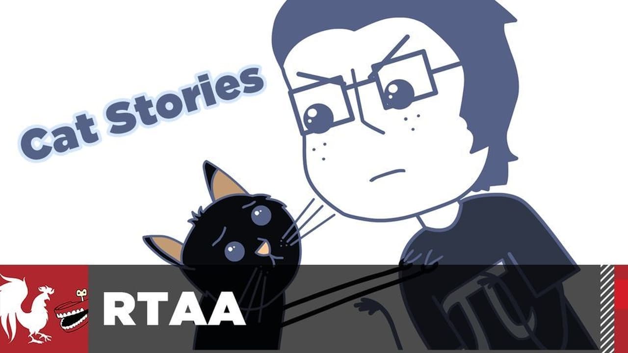 Rooster Teeth Animated Adventures - Season 5 Episode 34 : Cat Stories