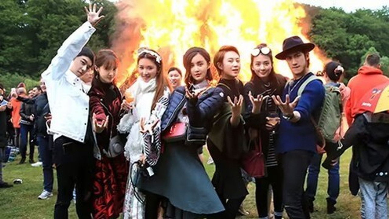 花样姐姐 — Épisode 13