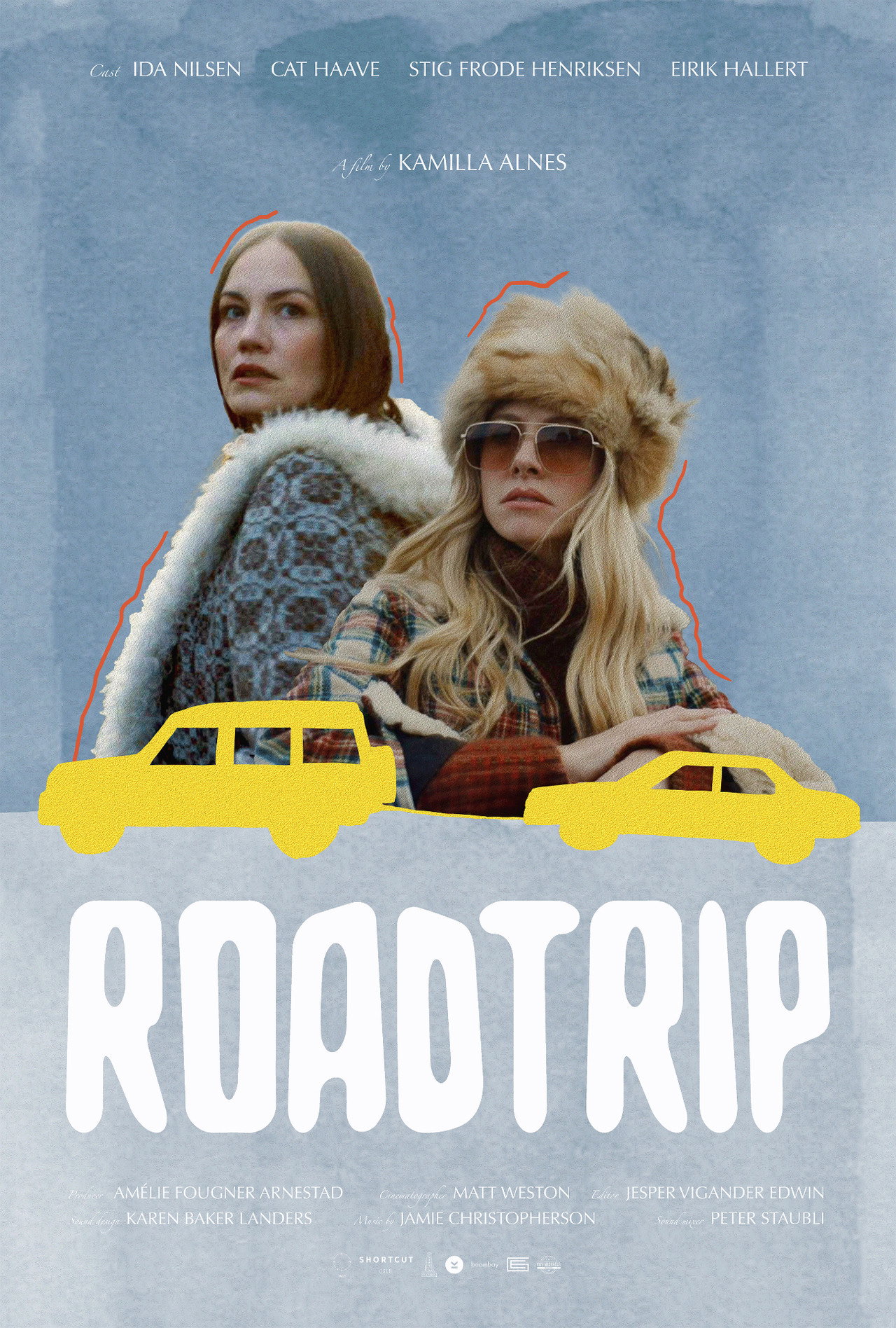 Road Trip filmaffisch