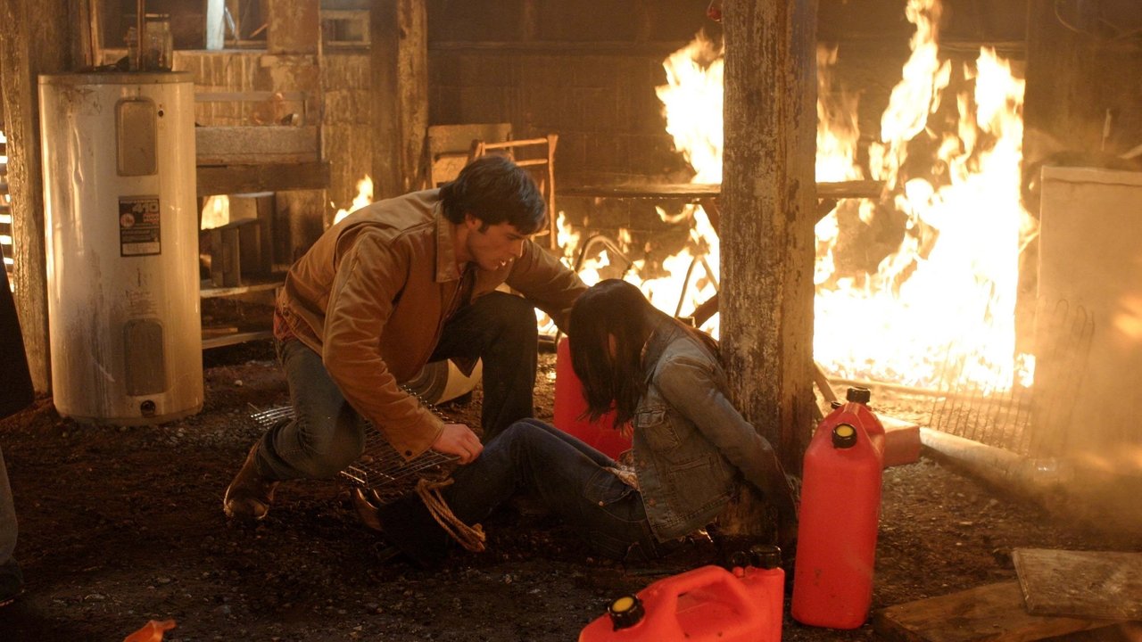 Smallville - Season 3 Episode 12 : Hereafter