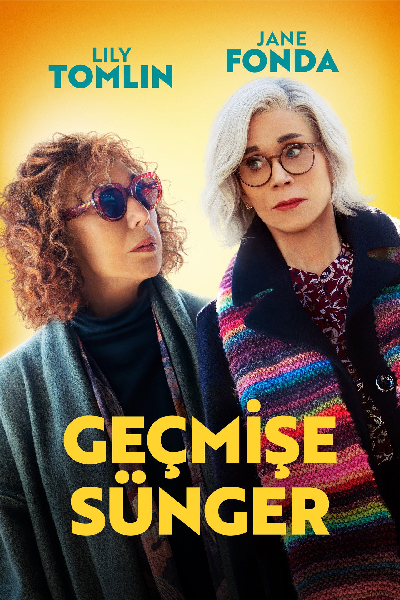Geçmişe Sünger Poster