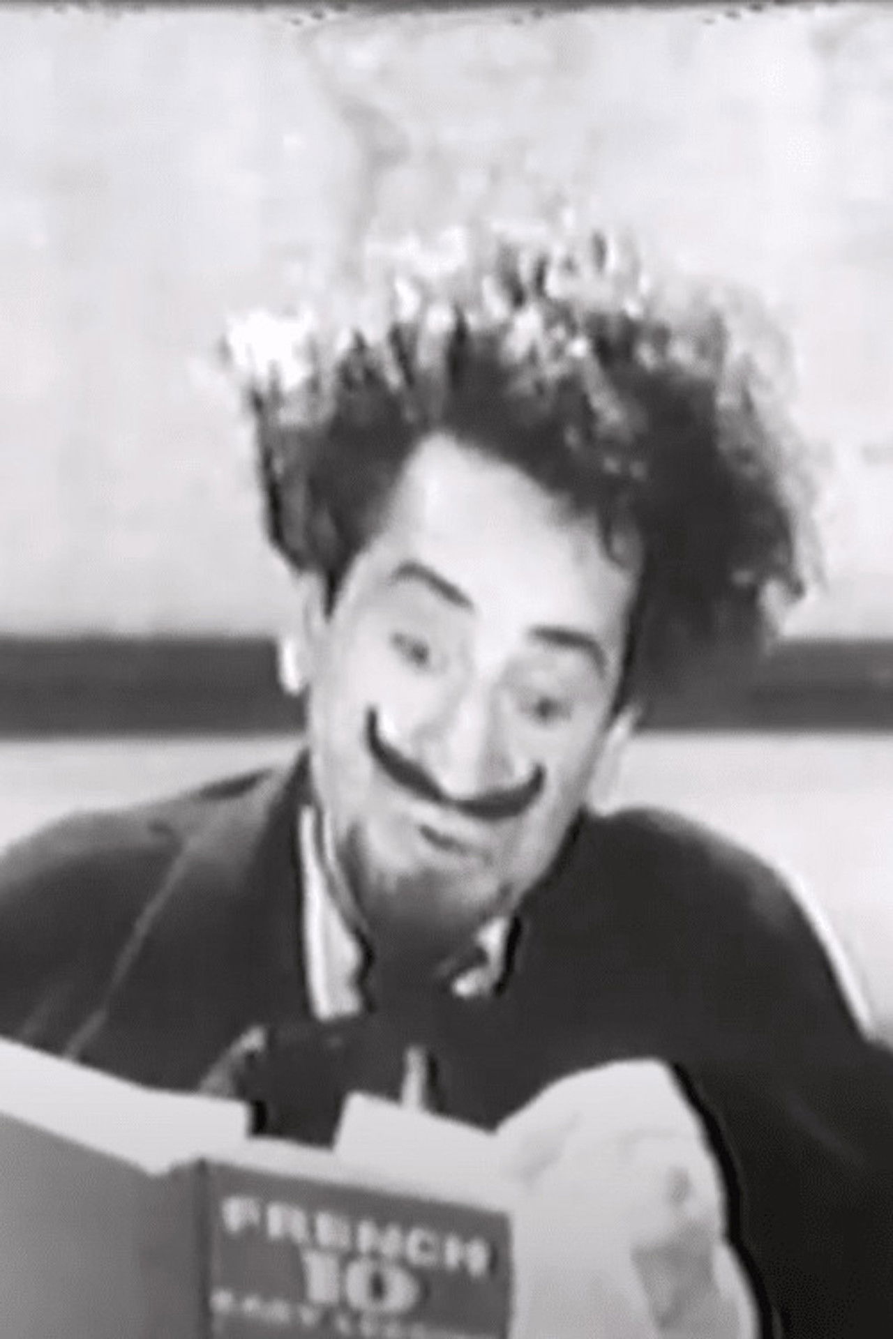 How to Go to a French Restaurant Backdrop