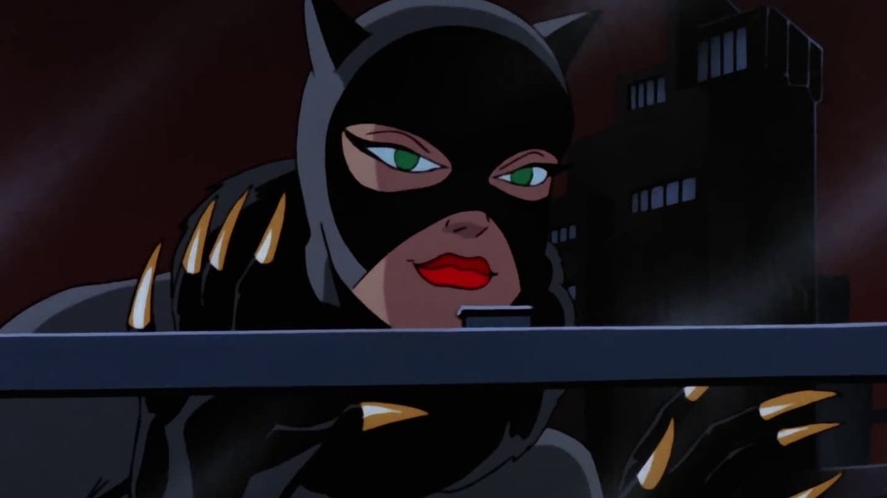 Batman: The Animated Series - Secrets of the Caped Crusader backdrop