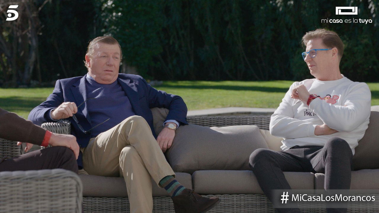 Mi casa es la tuya — Épisode 7