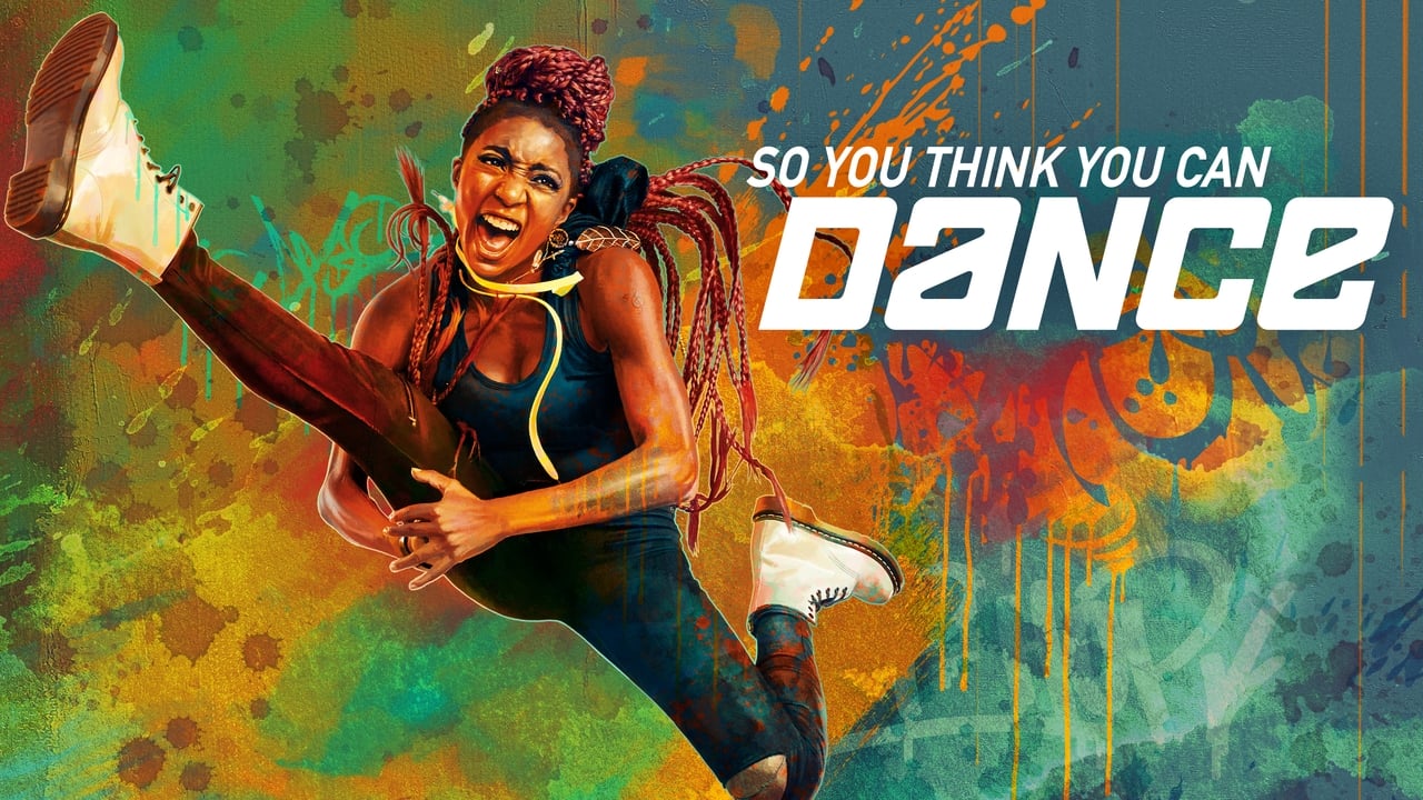 So You Think You Can Dance - Season 2 Episode 8 : Top 18