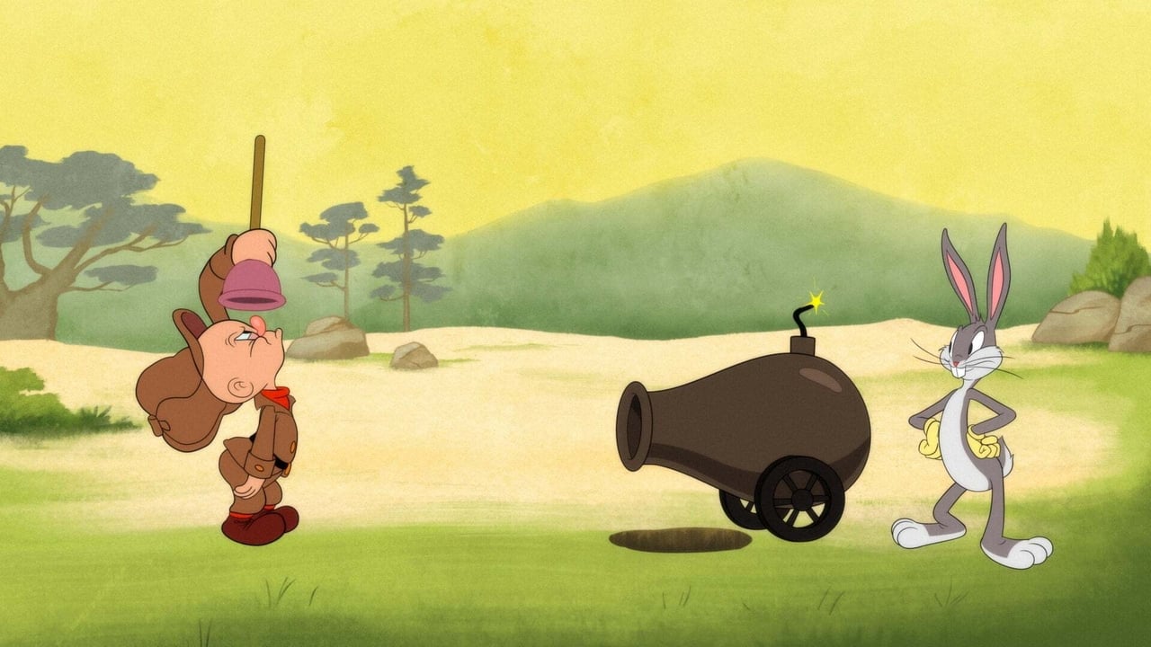 Looney Tunes Cartoons - Season 1 Episode 8 : Plunger