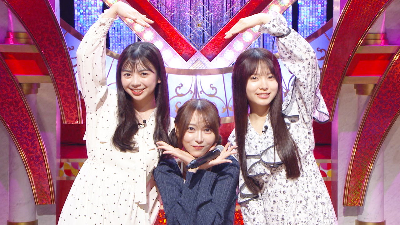 乃木坂スター誕生！SIX — Épisode 13