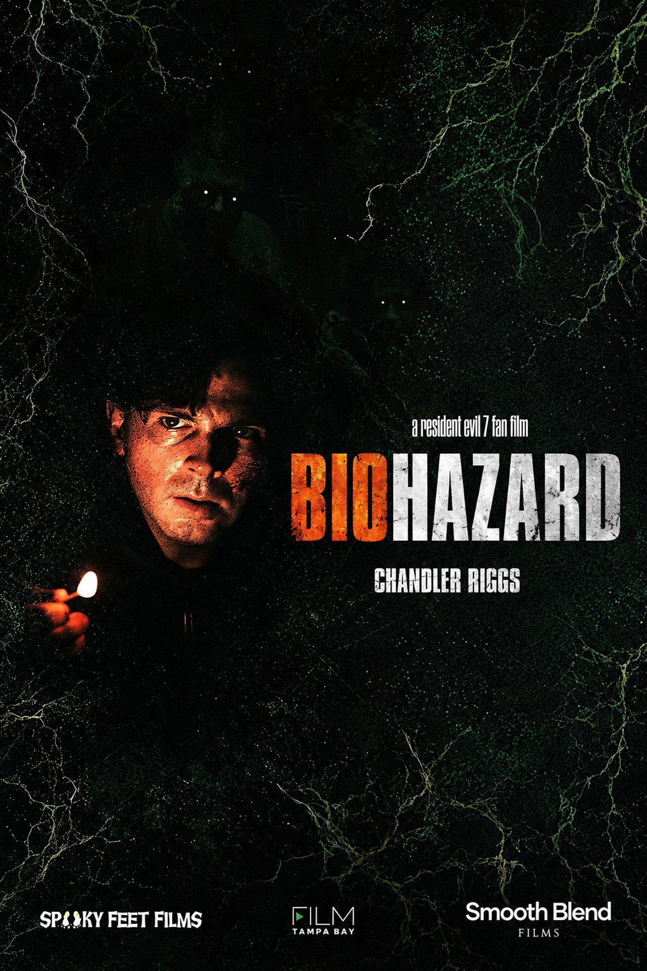 BIOHAZARD | A Live-Action Resident Evil 7 Short Fan Film poster