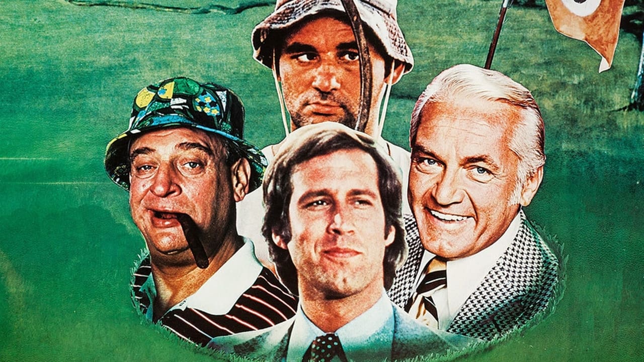 Cast and Crew of Caddyshack: The Inside Story
