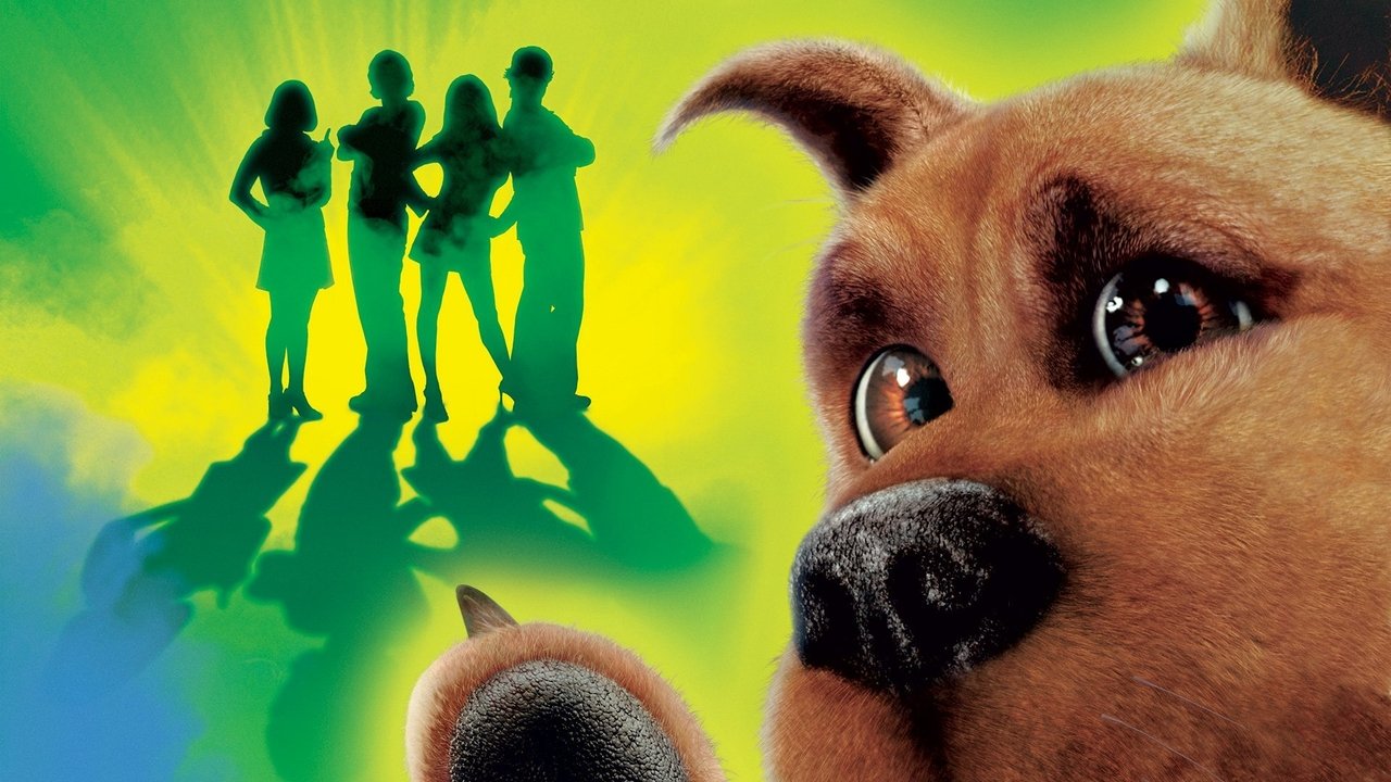 Scooby-Doo 2: Monsters Unleashed (2004)