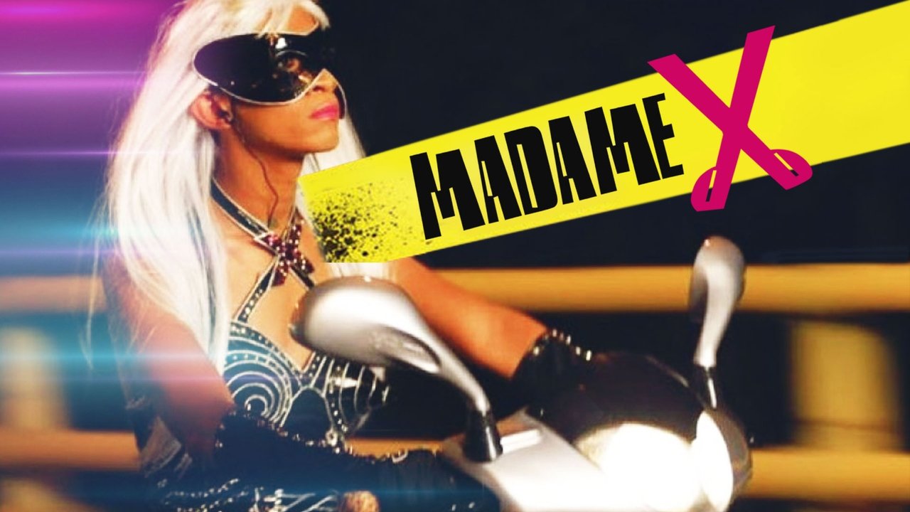 Madame X background