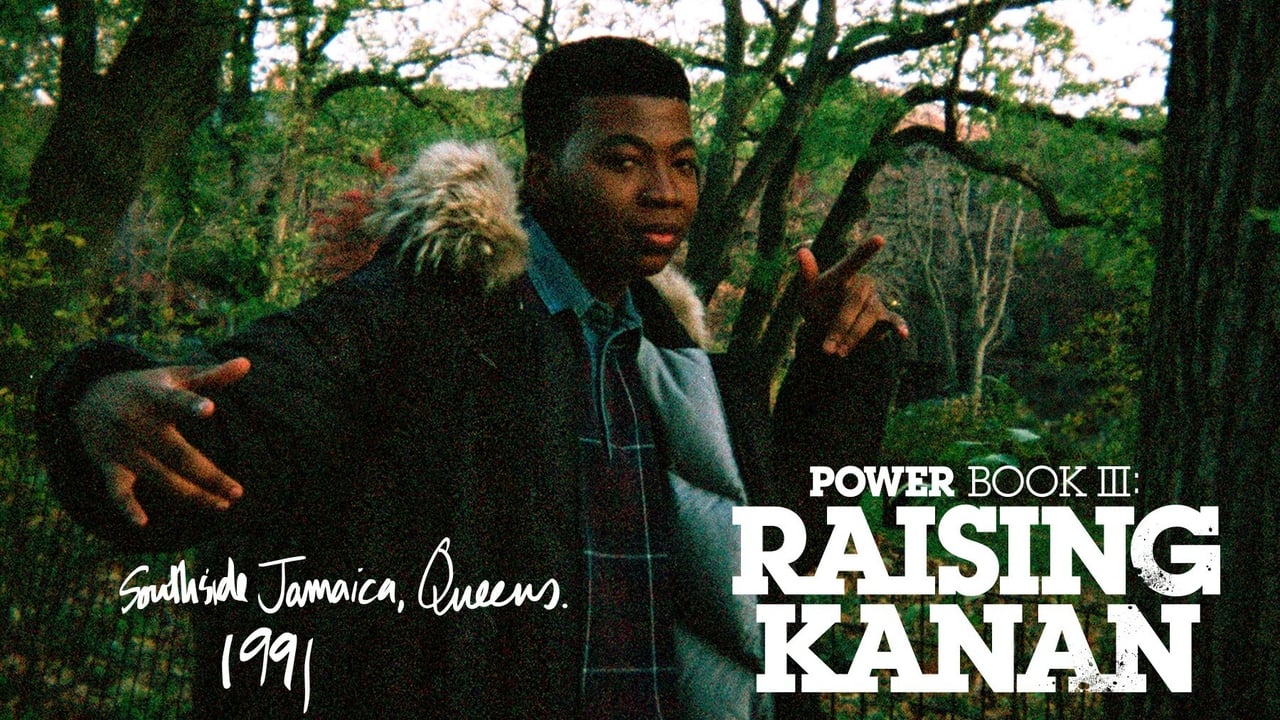 Power Book III: Raising Kanan - Season 4 Episode 1 : CAN'T STOP ME