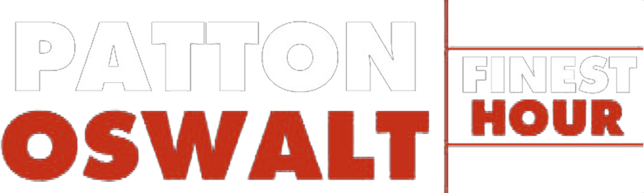 Patton Oswalt: Finest Hour