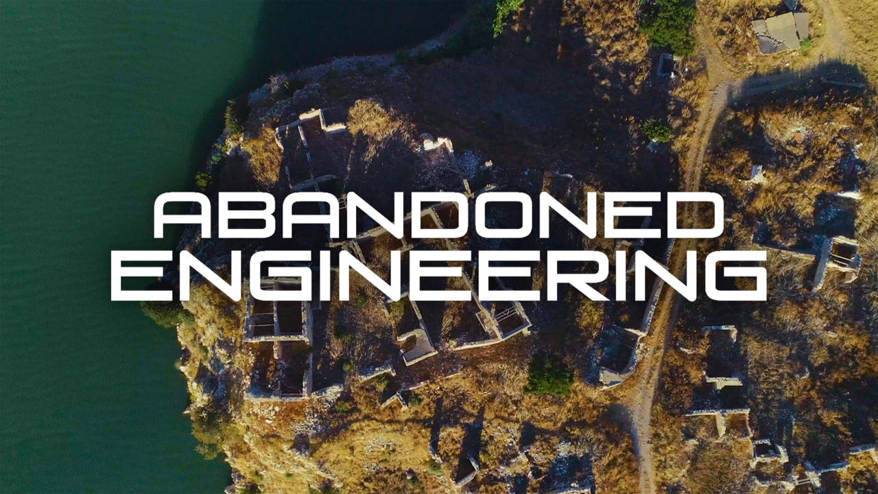 Abandoned Engineering background