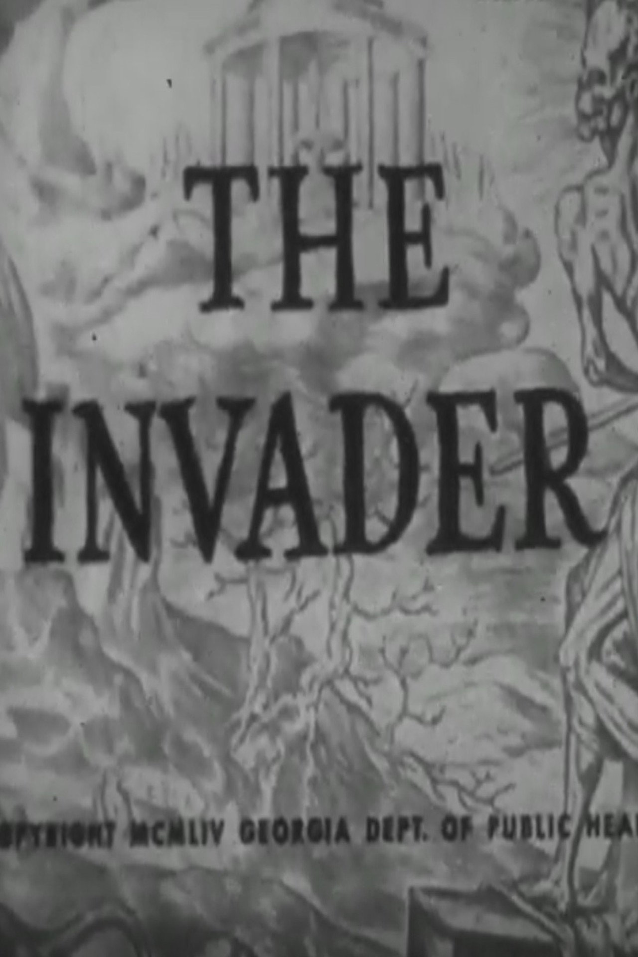 The Invader filmaffisch