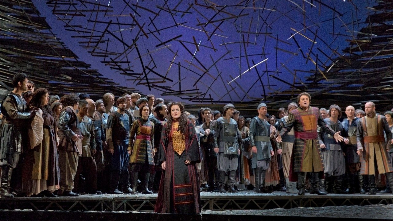 Berlioz: Les Troyens