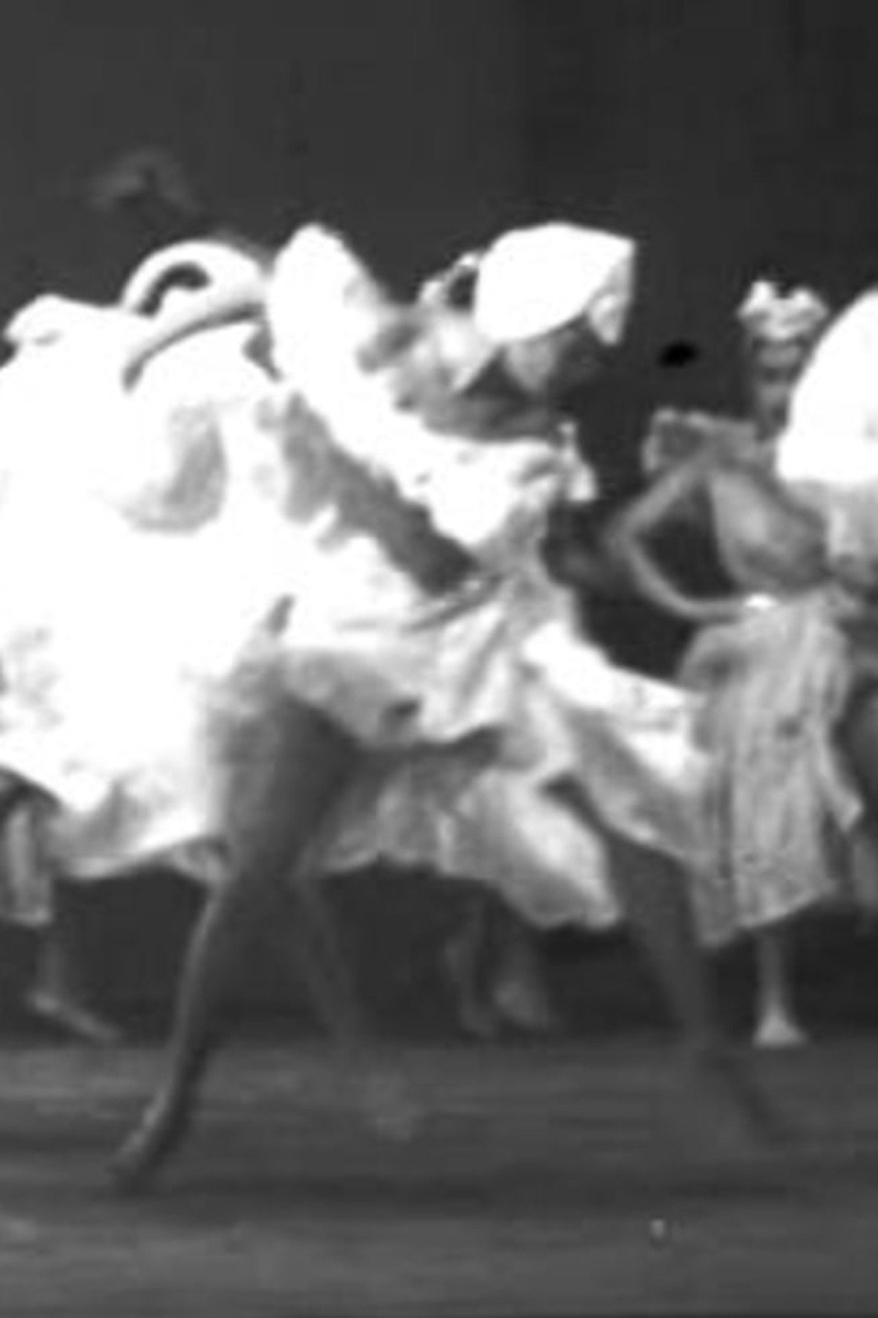 Negro Ballet filmaffisch