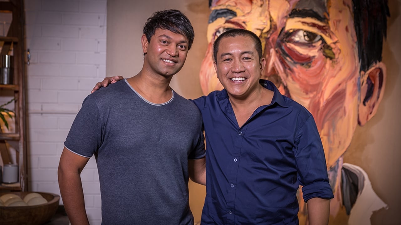 Anh's Brush with Fame - Season 4 Episode 9 : Saroo Brierley