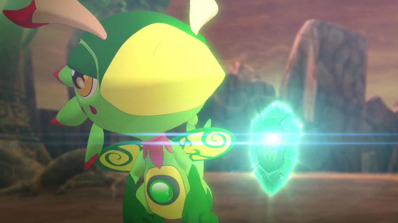 斗龙战士 — Épisode 22