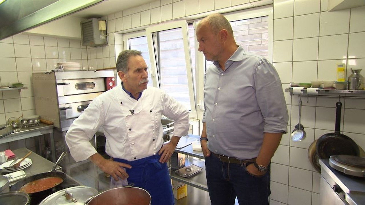 Rosins Restaurants – Ein Sternekoch räumt auf! — Épisode 10