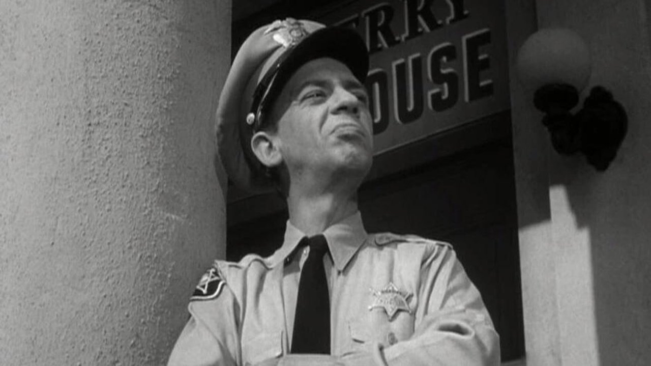 The Andy Griffith Show - Season 1 Episode 20 : Andy Saves Barney's Morale