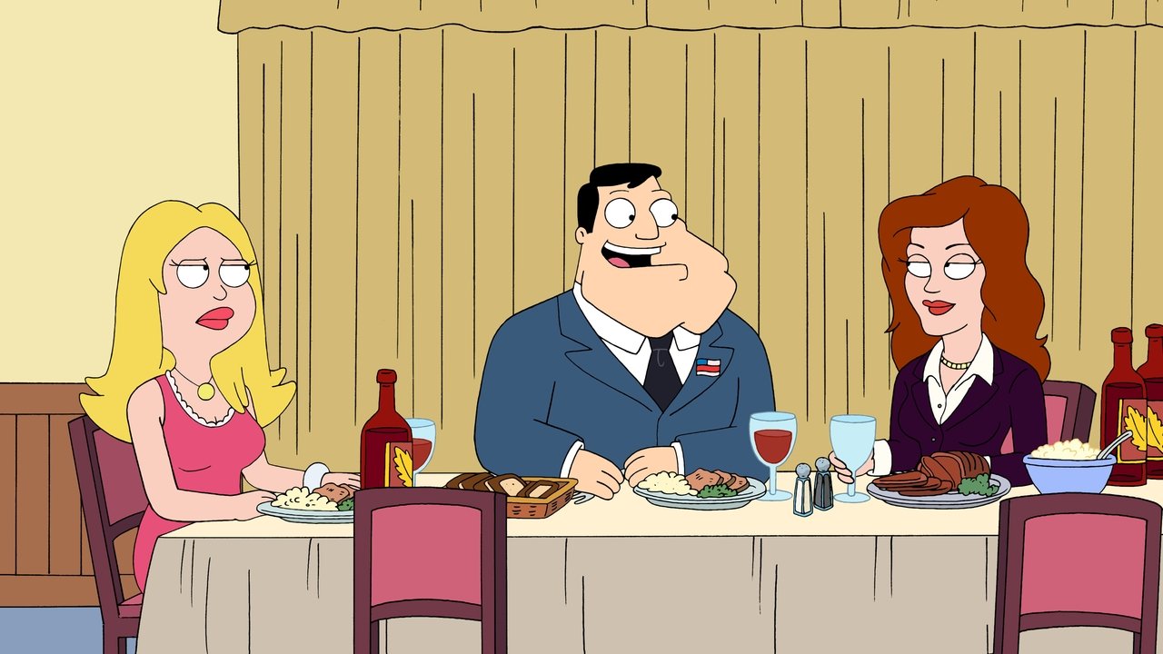 American Dad! - Season 8 Episode 6 : The Scarlett Getter