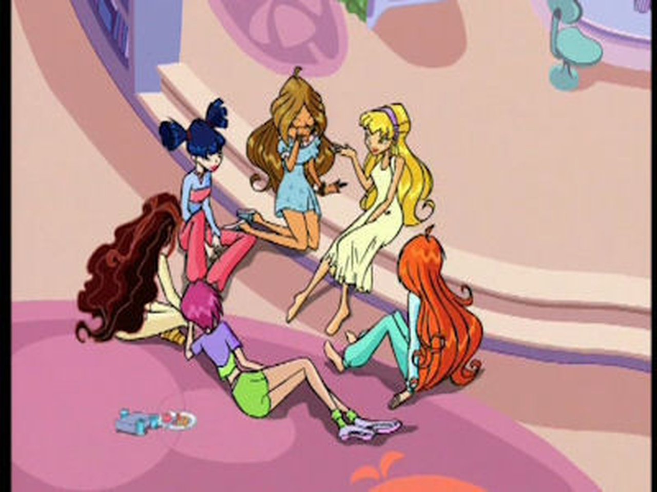 Winx Club - Season 2 Episode 12 : Truth or Dare