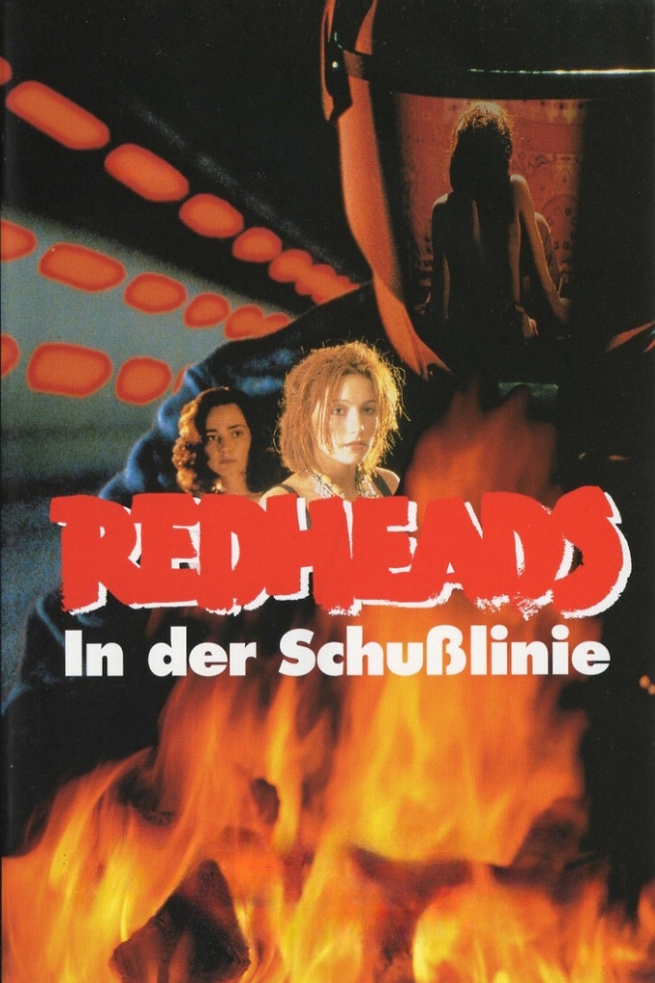 Redheads - In der Schusslinie