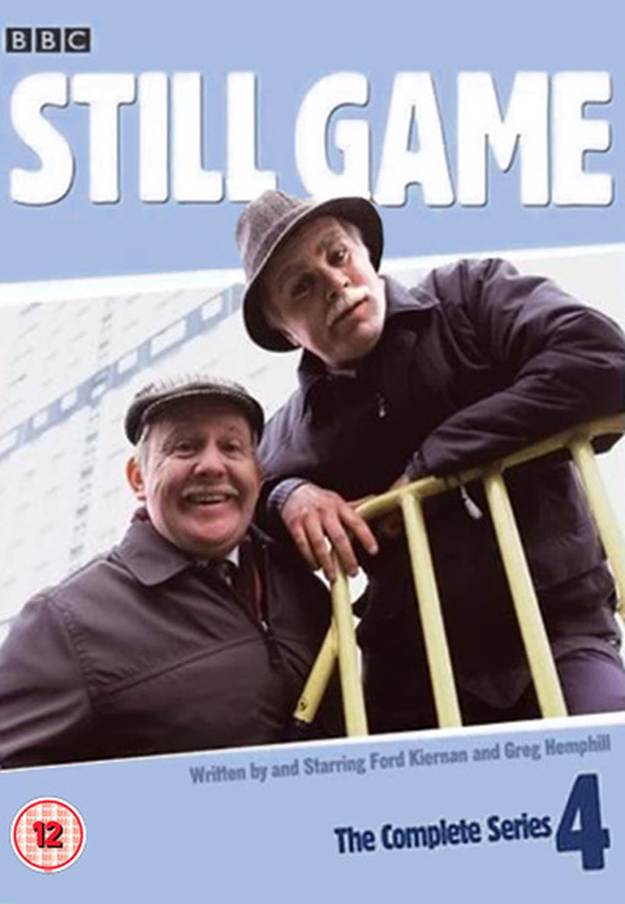 Still Game Season 4