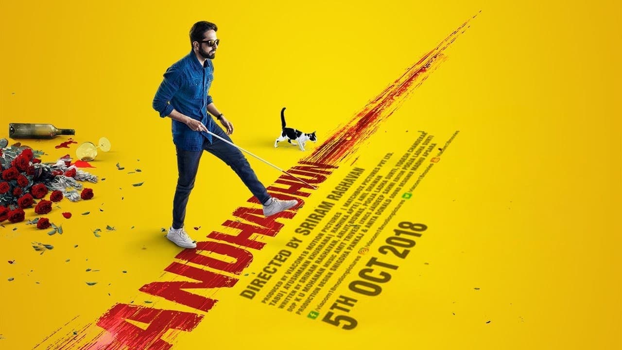 Andhadhun background