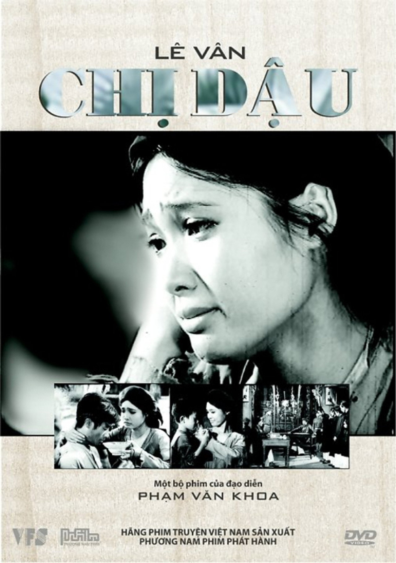 Chị Dậu filmaffisch