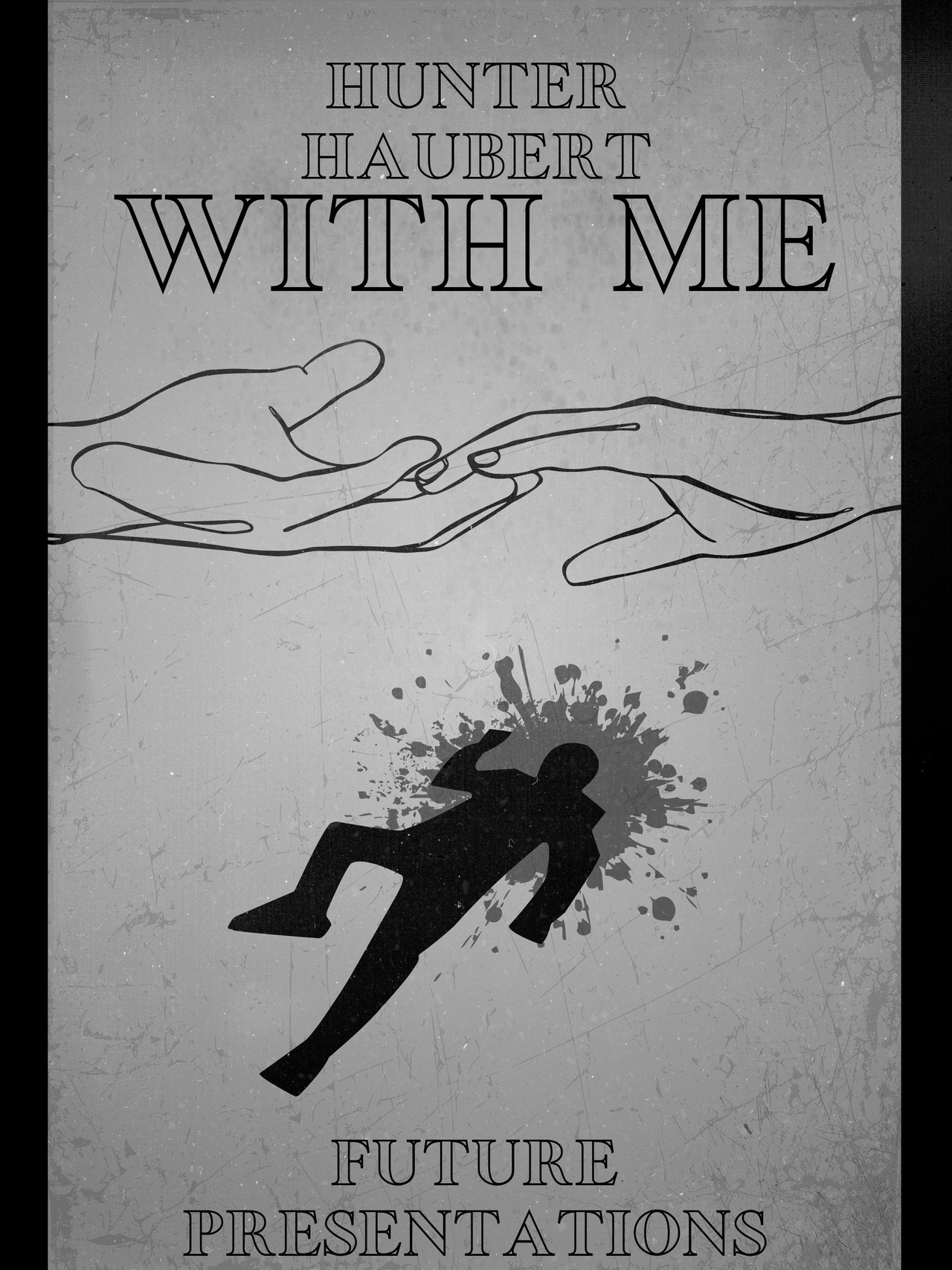 With Me poster
