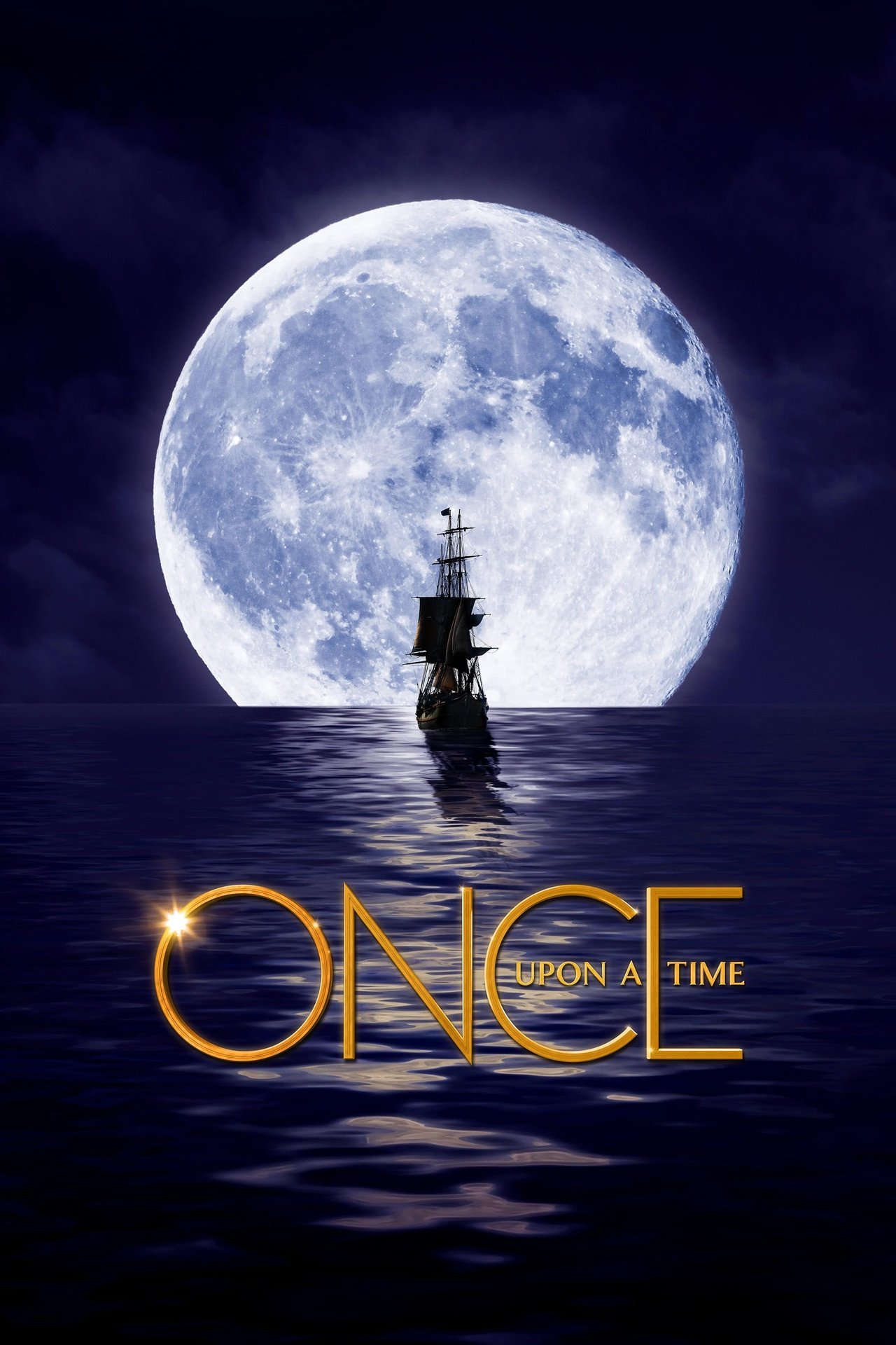 Once Upon a Time poster