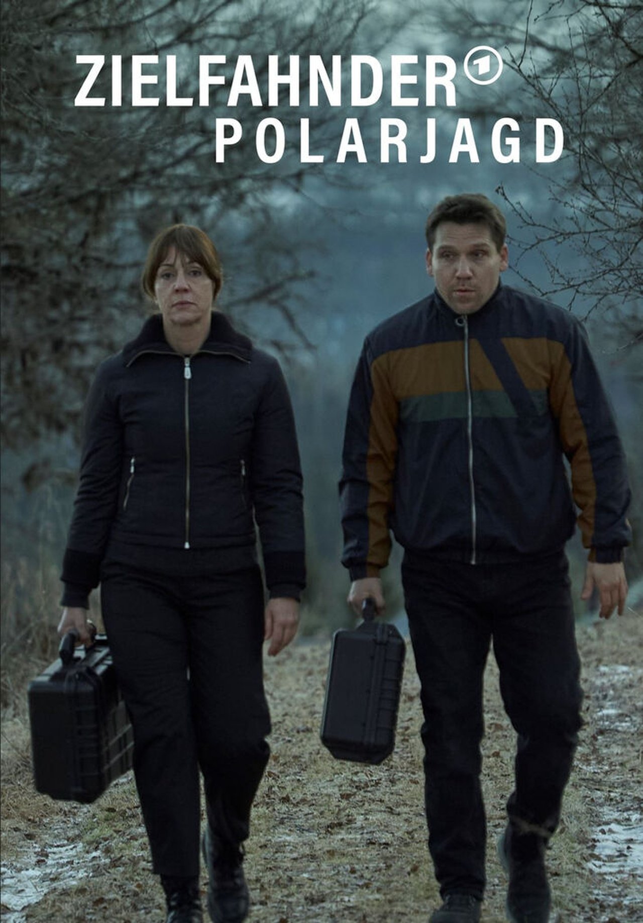 مشاهدة فيلم Zielfahnder: Polarjagd مترجم بدون اعلانات - بوستر
