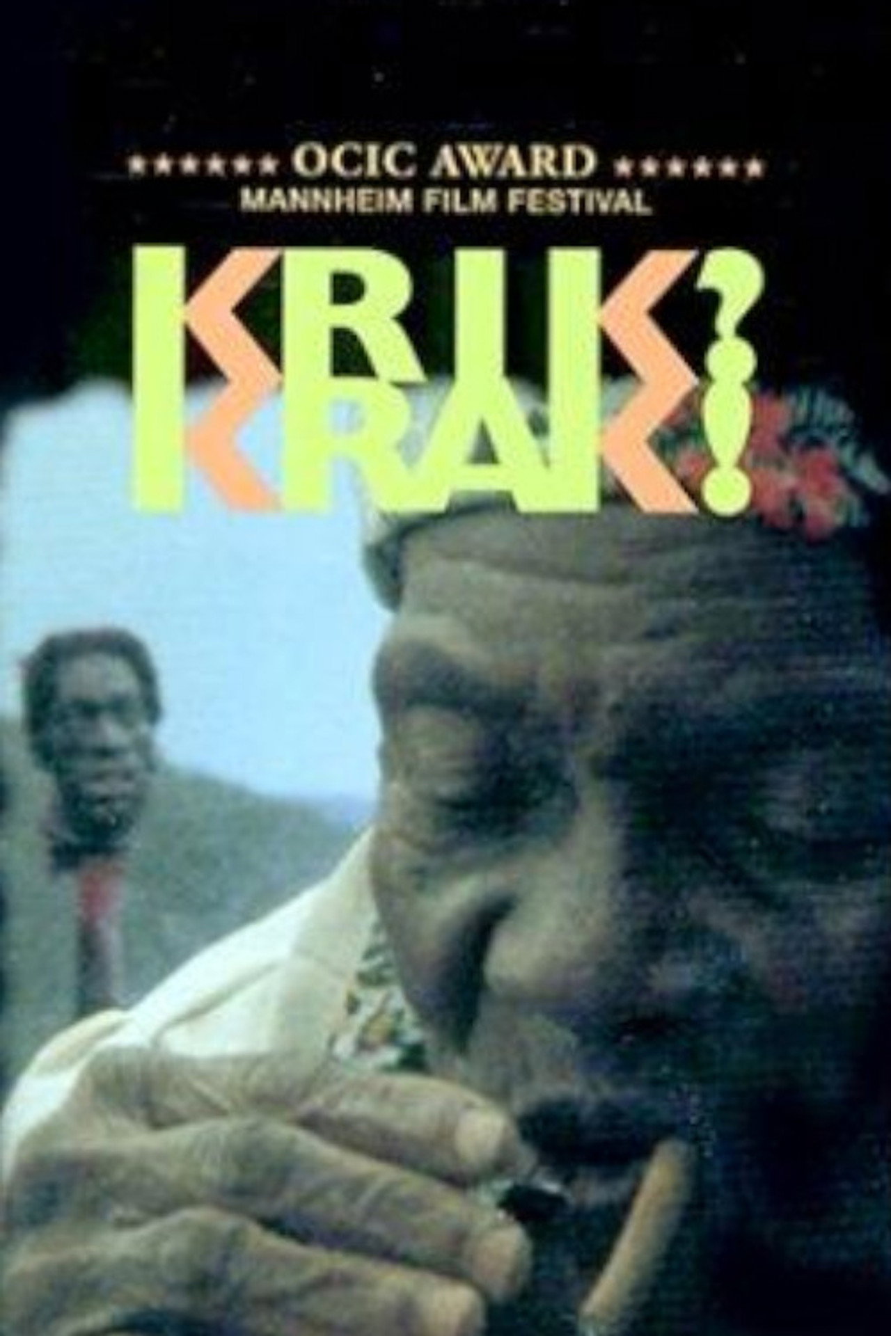 Krik? Krak!: Tales of a Nightmare filmaffisch
