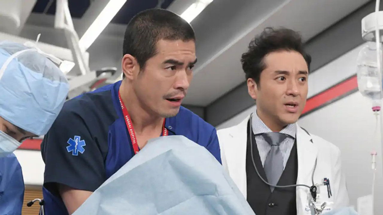 病室で念仏を唱えないでください — Épisode 9