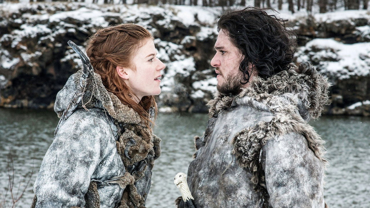 Game of Thrones - Season 3 Episode 5 : Kissed by Fire