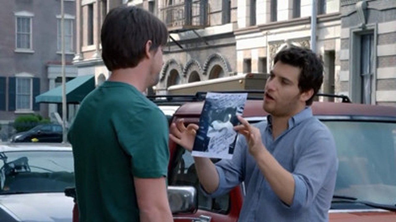 Happy Endings - Season 0 Episode 3 : Happy Rides Webisode 3