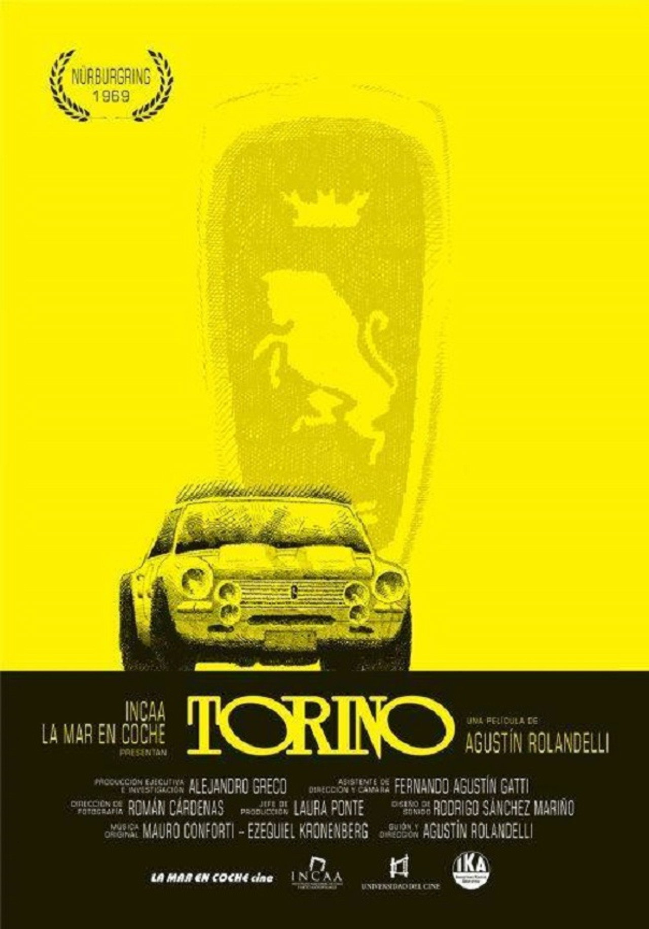 Torino filmaffisch