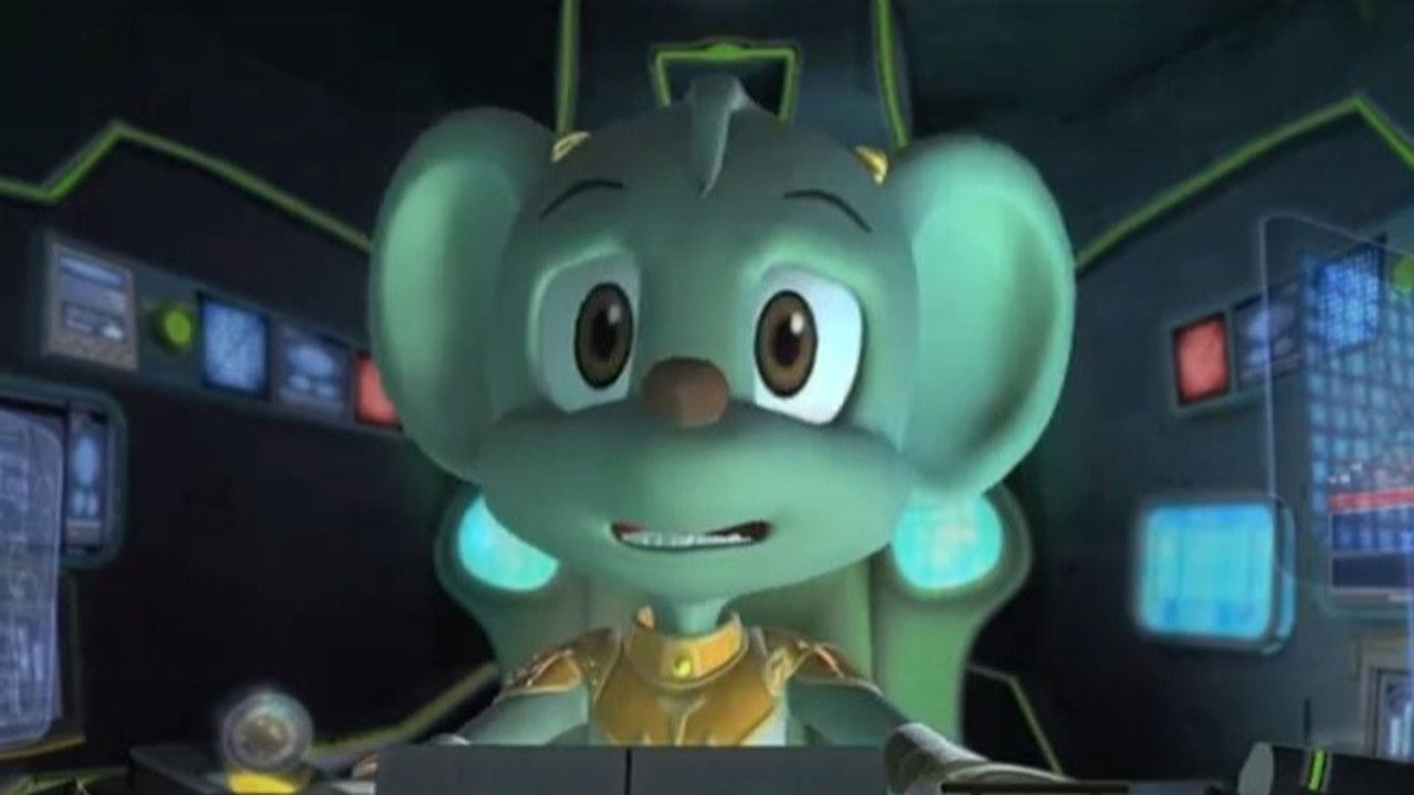 蓝猫龙骑团 — Épisode 51