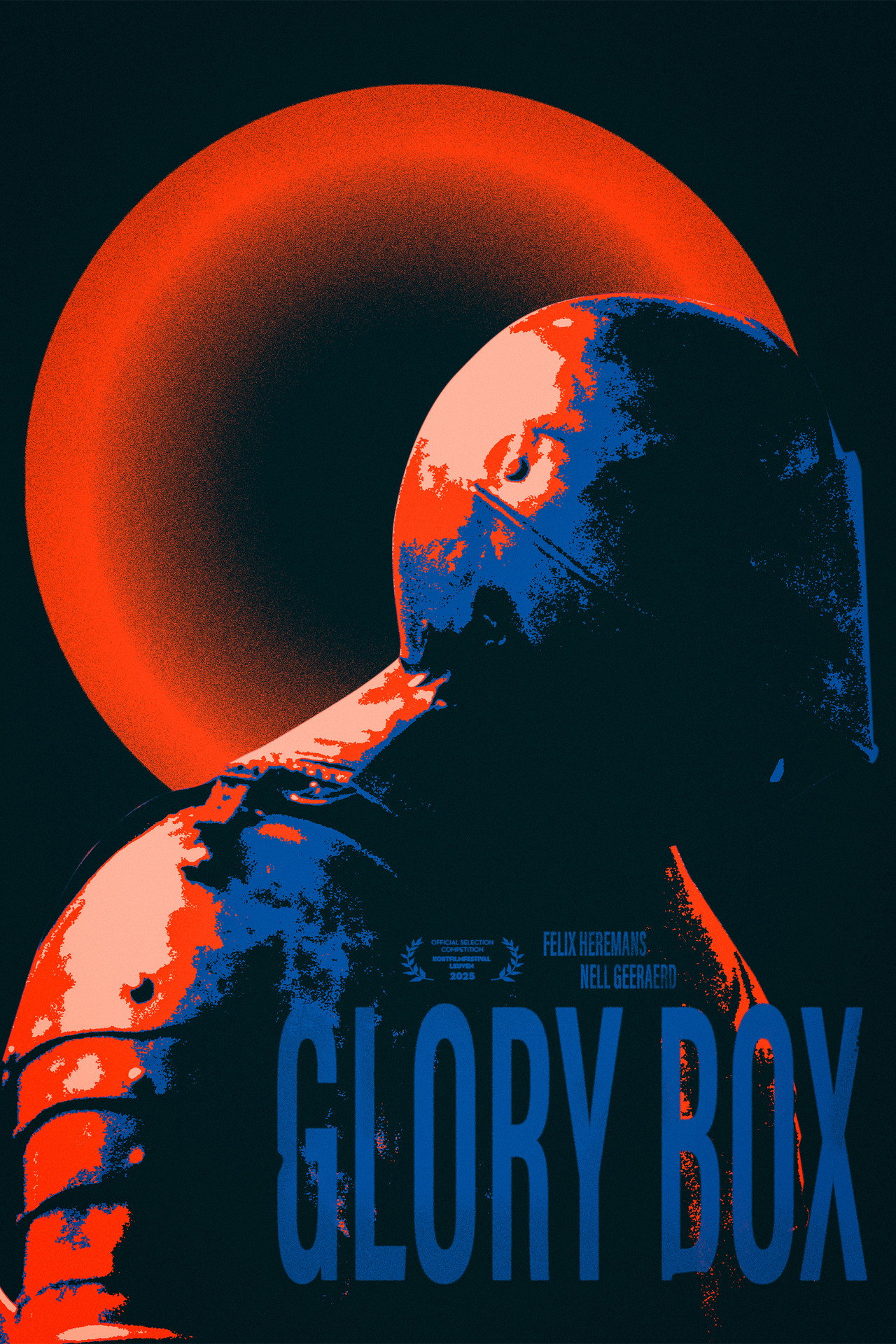 Glory Box filmaffisch