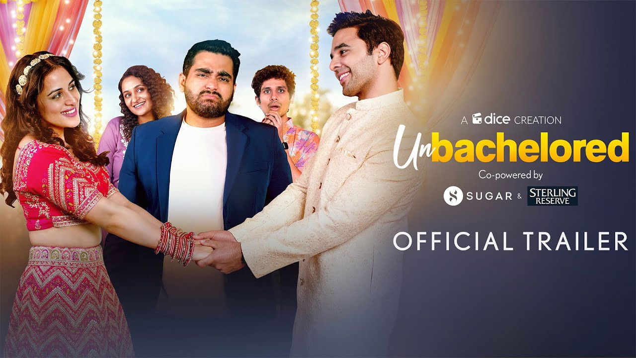 Unbachelored backdrop image