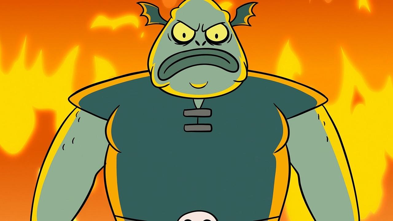 Star vs. the Forces of Evil - Season 2 Episode 12 : On the Job