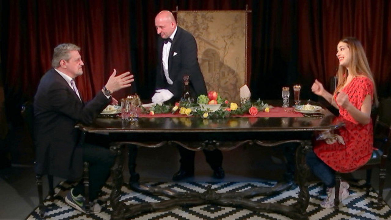 Dinner für Zwei — Épisode 9