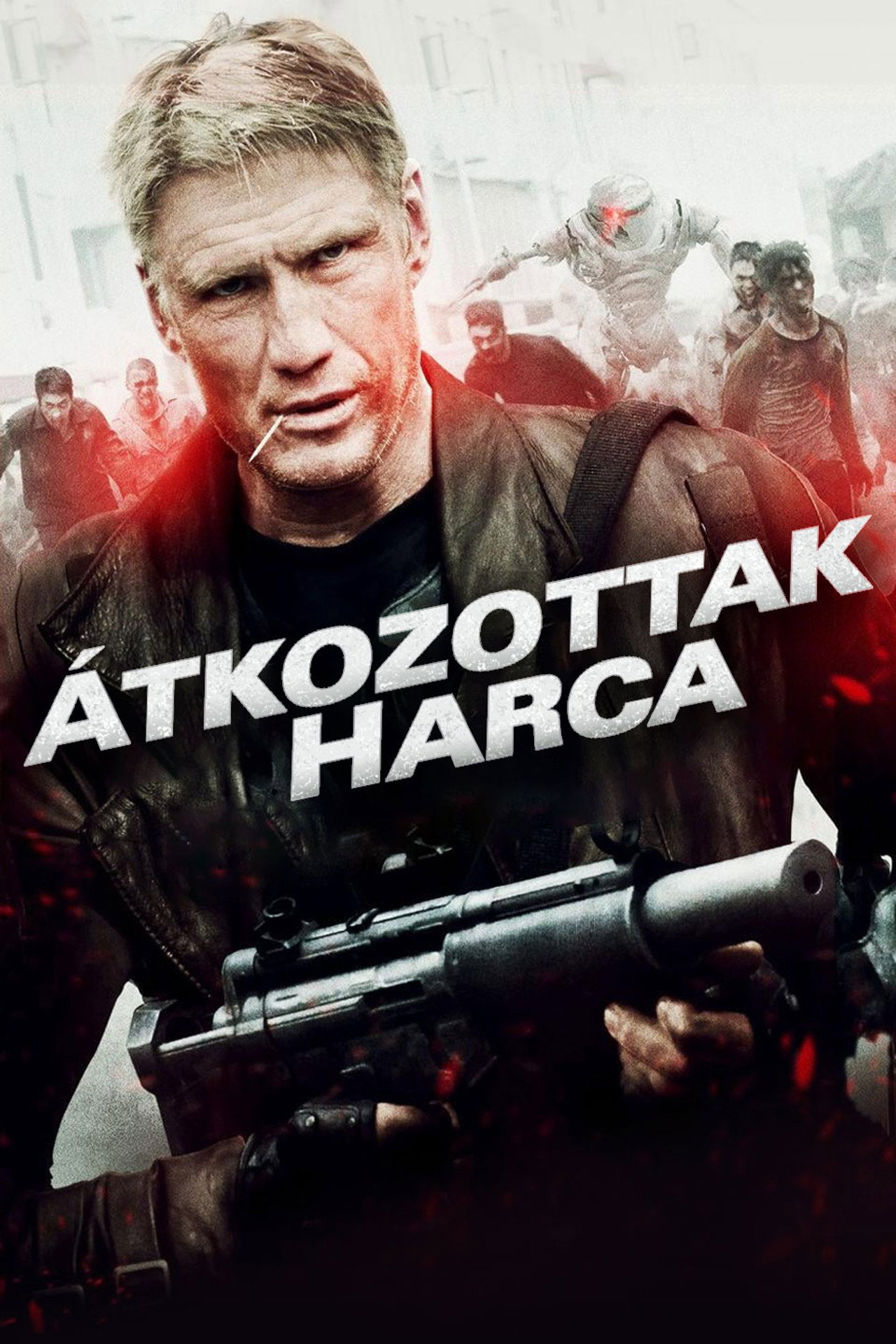Átkozottak harca – plakát 5