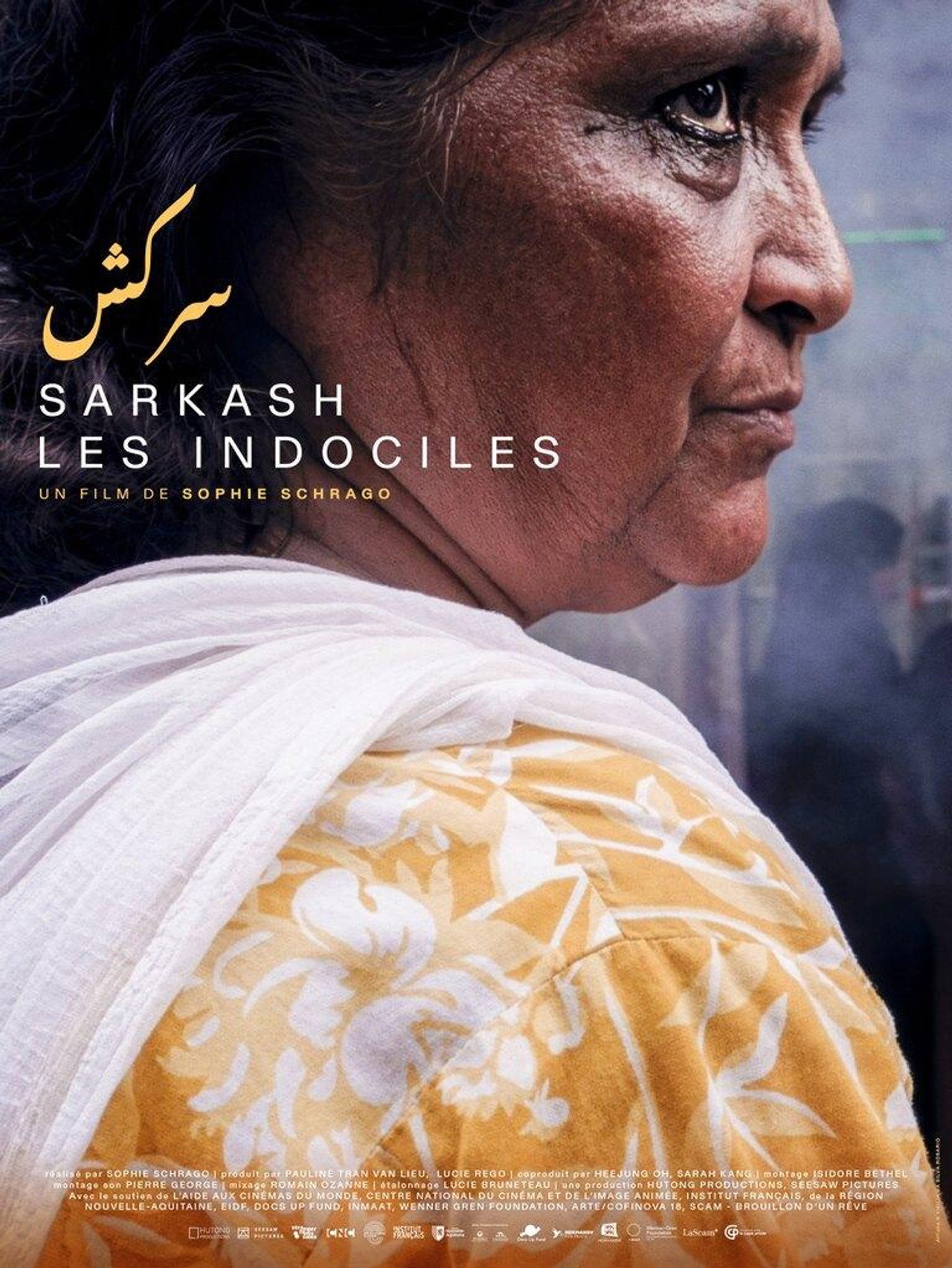 Sarkash et les indociles