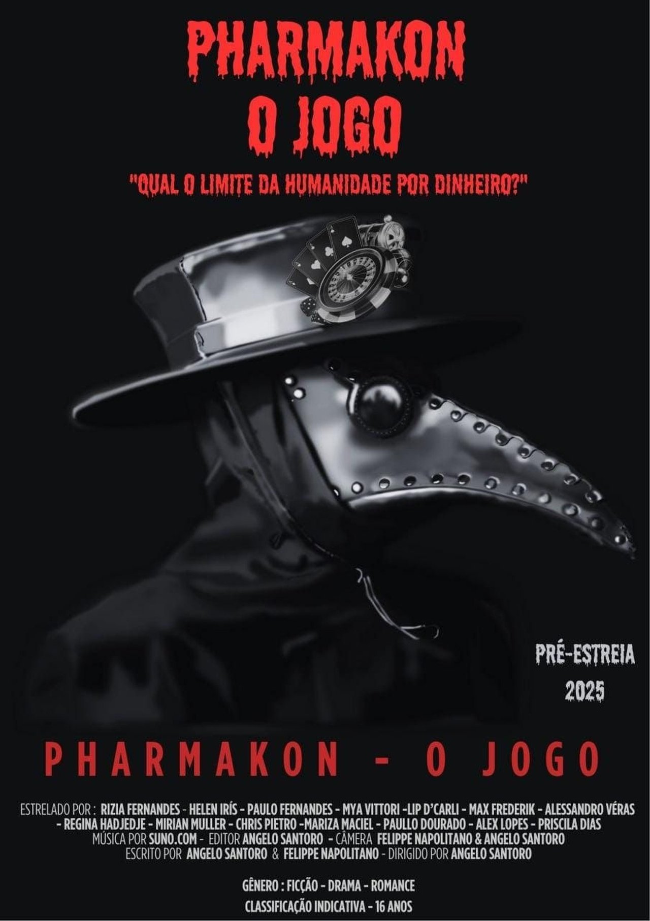 Pharmakon - O Jogo