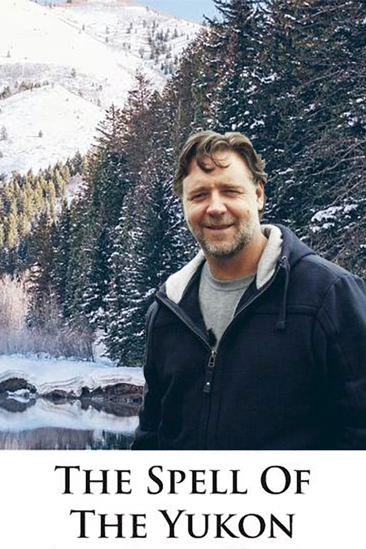 The Spell of the Yukon Backdrop