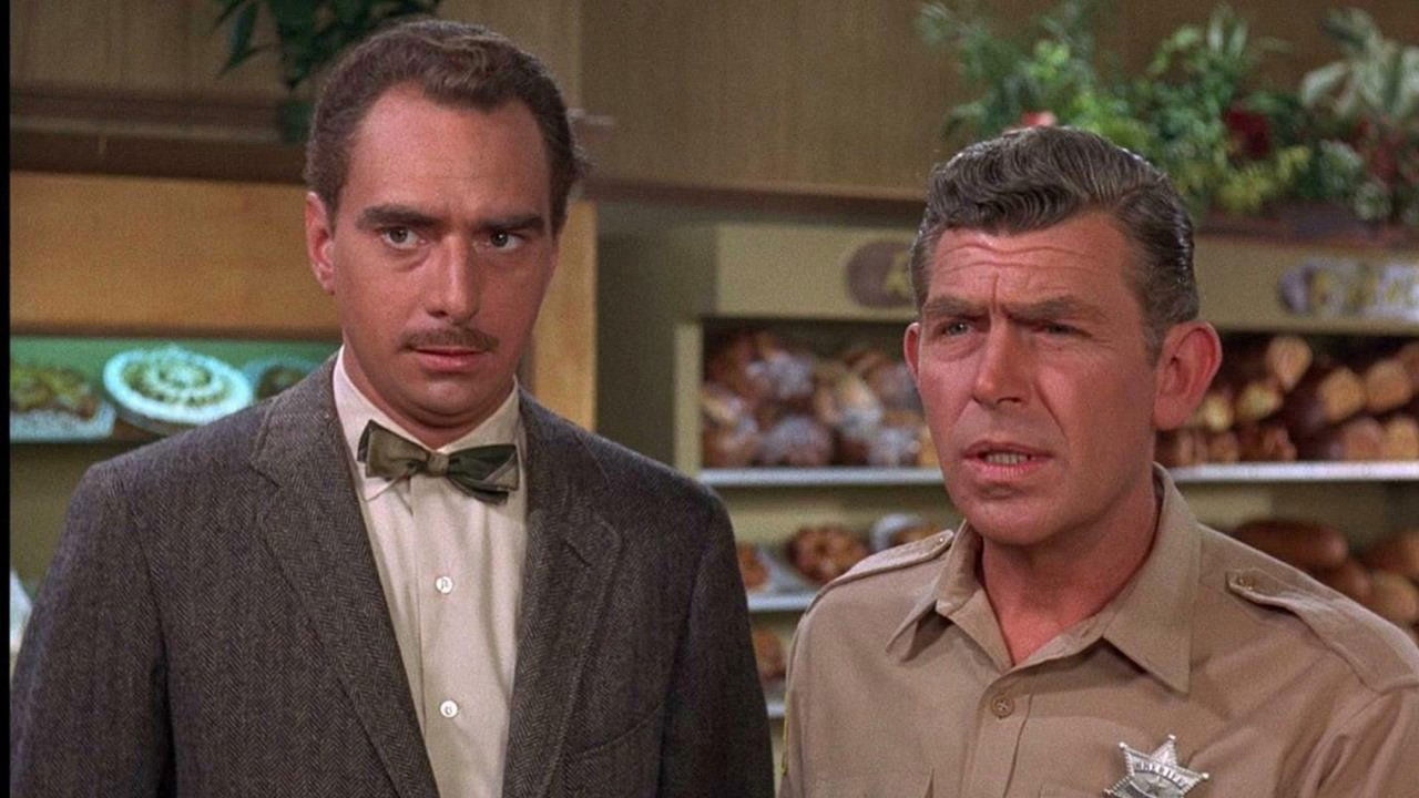 The Andy Griffith Show - Season 8 Episode 6 : Howard's Main Event